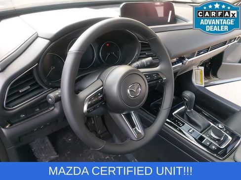 Used 2025 MAZDA CX-30 AWD 2.5 S w/ Preferred Package image 16