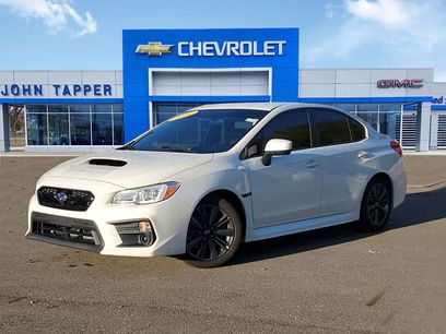 Used 2021 Subaru WRX w/ Popular Package #3 (IZT)