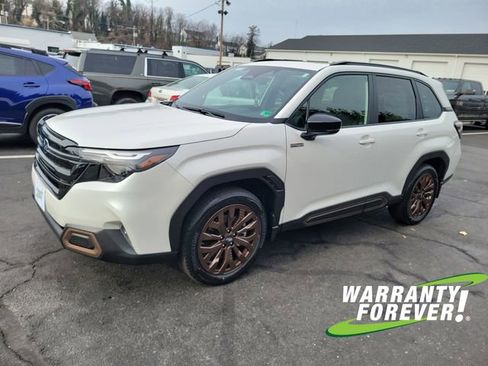 New 2025 Subaru Forester Sport image 3