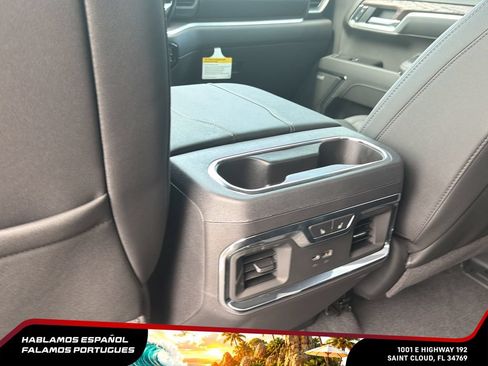 New 2026 GMC Sierra 1500 SLT w/ SLT Premium Plus Package AWD/4WD image 24