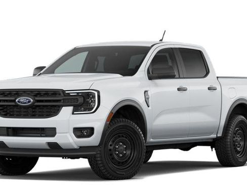 New 2026 Ford Ranger XL image 1