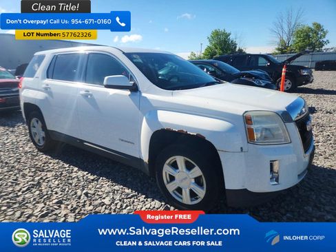 Used 2014 GMC Terrain SLE FWD image 5