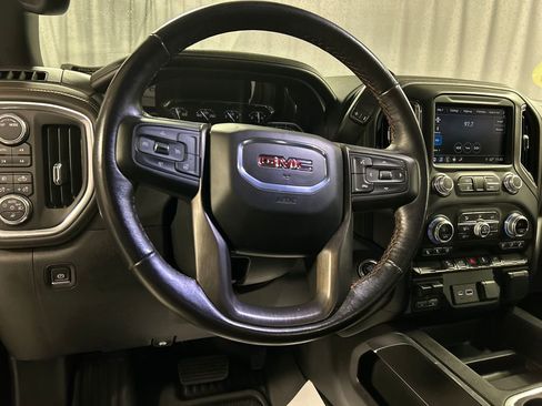 Used 2021 GMC Sierra 1500 AT4 AWD/4WD image 15