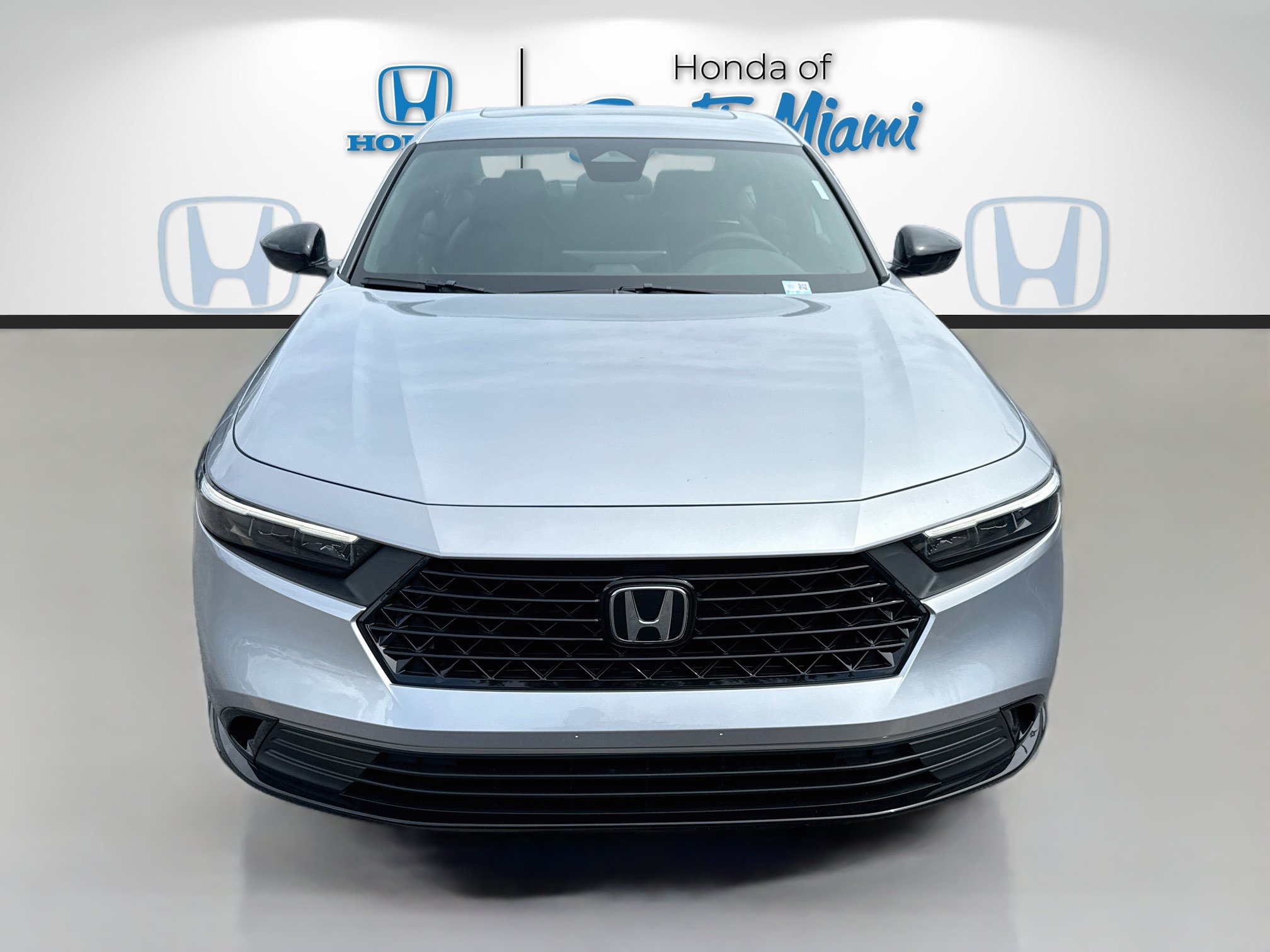 New 2026 Honda Accord Sport image 2