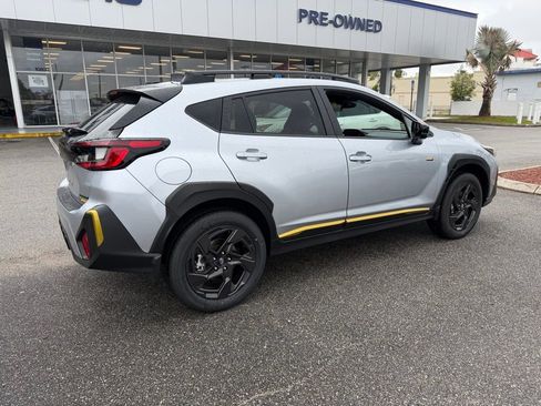 Used 2026 Subaru Crosstrek 2.5i Sport w/ Popular Package #4A image 3