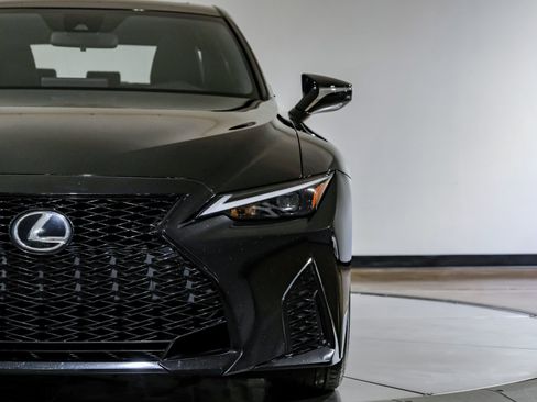 Used 2024 Lexus IS 300 F Sport w/ Accessory Package 2 image 50
