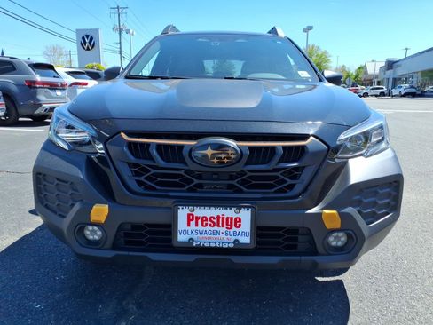 Certified 2024 Subaru Outback Wilderness AWD/4WD image 6