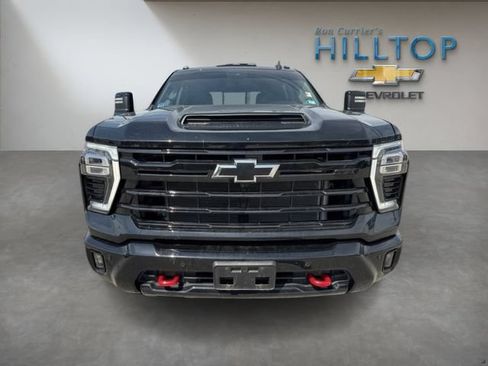 Used 2025 Chevrolet Silverado 2500 LT w/ Trail Boss Package AWD/4WD image 15