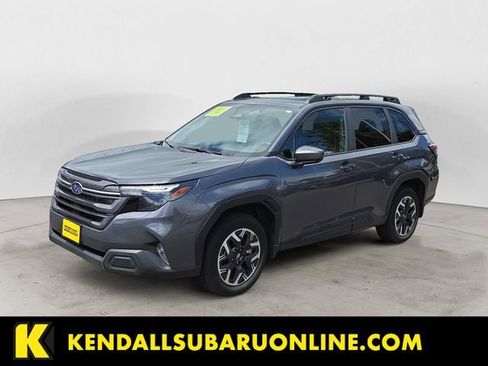 Used 2026 Subaru Forester Premium w/ Base/Premium Package AWD/4WD image 1