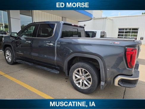 Used 2021 GMC Sierra 1500 SLT w/ SLT Convenience Package AWD/4WD image 5