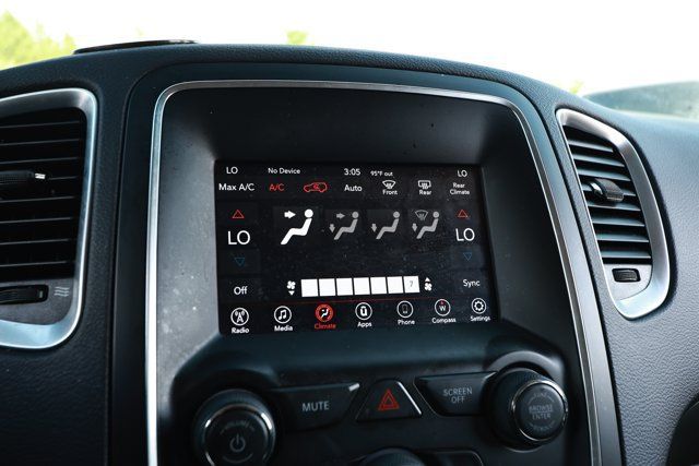 Used 2020 Dodge Durango SXT RWD image 16