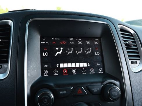 Used 2020 Dodge Durango SXT RWD image 16