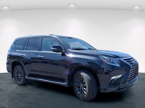 Used 2023 Lexus GX 460 Premium w/ Premium Plus Package AWD/4WD image 5