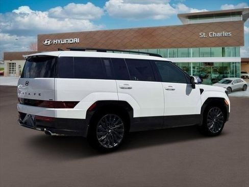 New 2026 Hyundai Santa Fe Calligraphy image 8