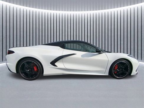 Used 2024 Chevrolet Corvette Stingray Preferred Conv image 4