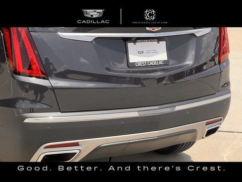 Certified 2023 Cadillac XT5 Premium Luxury FWD image 9