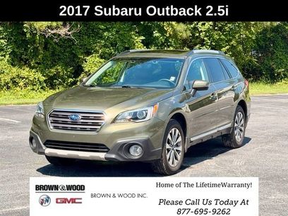 Used 2017 Subaru Outback 2.5i Touring w/ Popular Package #5A