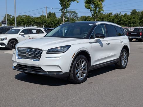 Used 2020 Lincoln Corsair FWD w/ Premium Package image 7