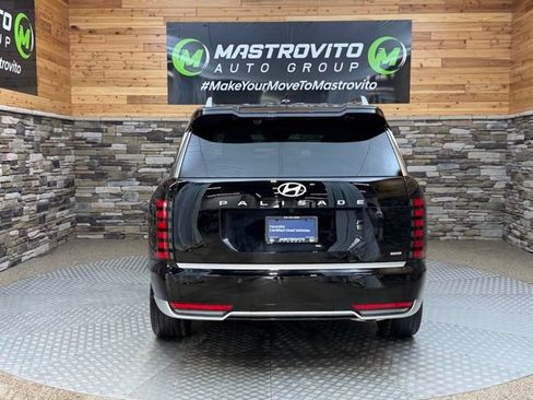 Used 2026 Hyundai Palisade Calligraphy AWD/4WD image 9