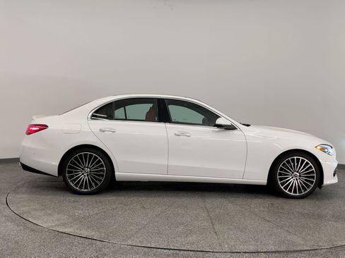Certified 2026 Mercedes-Benz C 300 Sedan image 7
