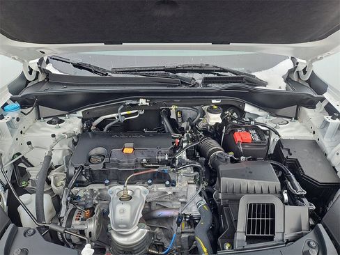 Certified 2026 Honda HR-V LX image 27