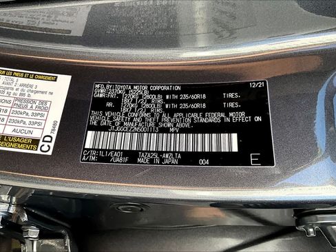 Used 2022 Lexus NX 350 AWD image 35