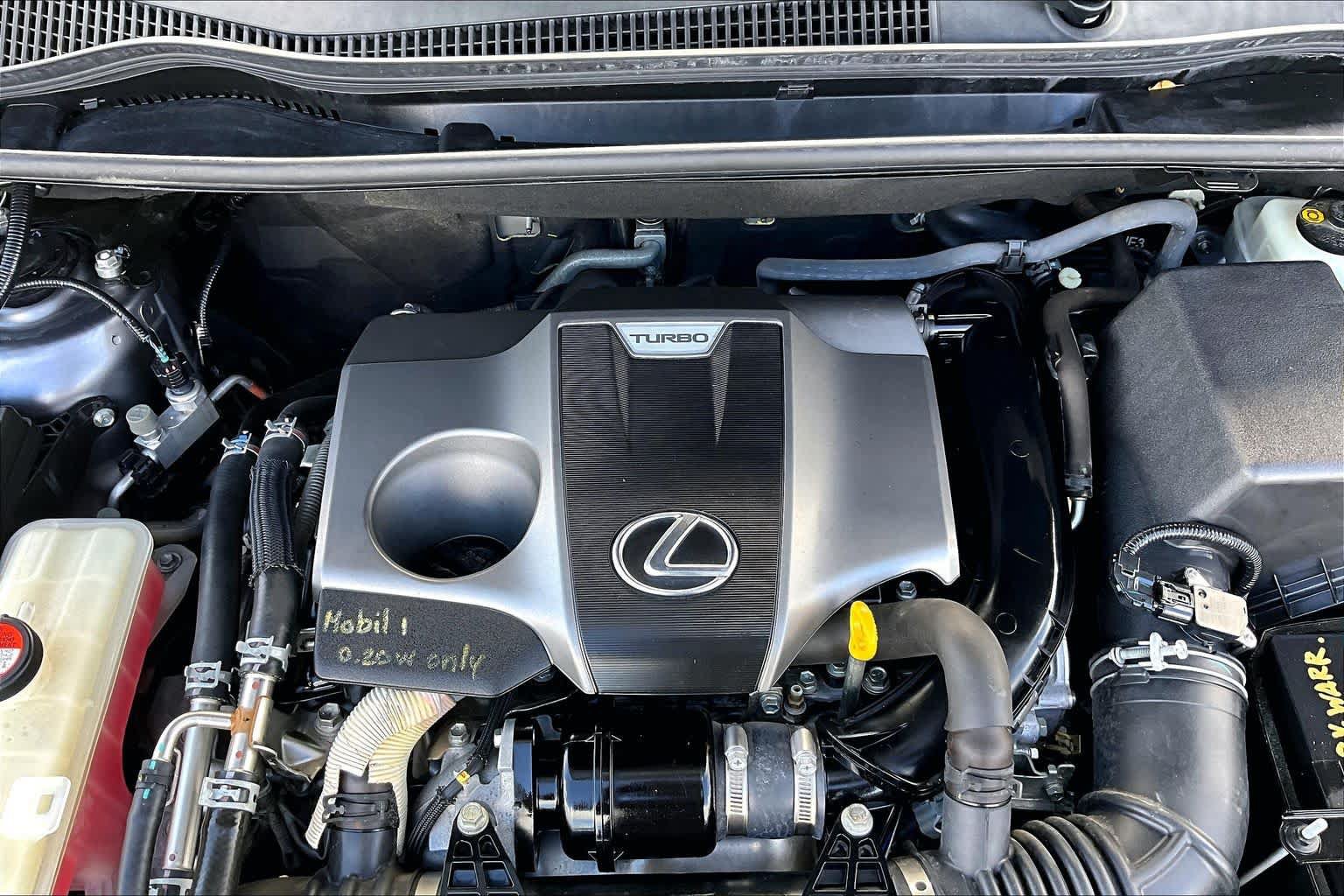 Used 2016 Lexus NX 200t FWD w/ Luxury Package image 33
