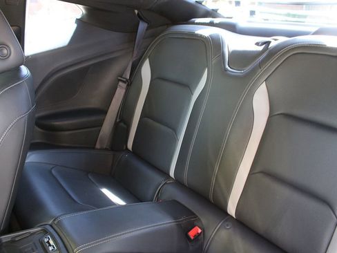 Used 2017 Chevrolet Camaro LT RWD image 11