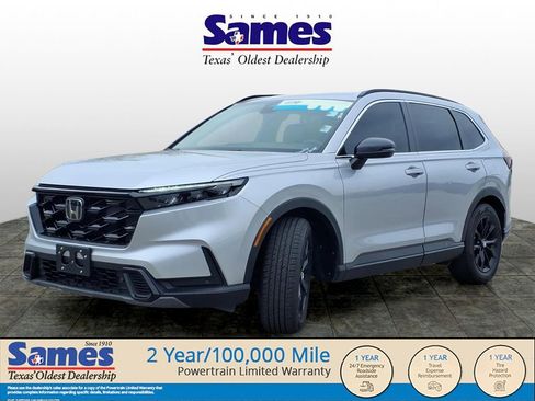 Used 2024 Honda CR-V Sport-L image 3