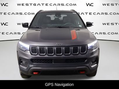 Used 2023 Jeep Compass Trailhawk w/ Trailhawk Elite Group