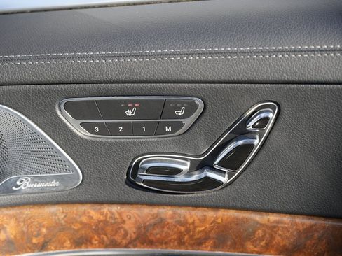 Used 2014 Mercedes-Benz S 550 Sedan image 36