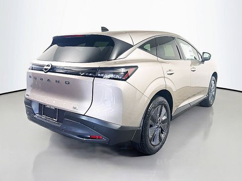 New 2026 Nissan Murano SL AWD/4WD image 7