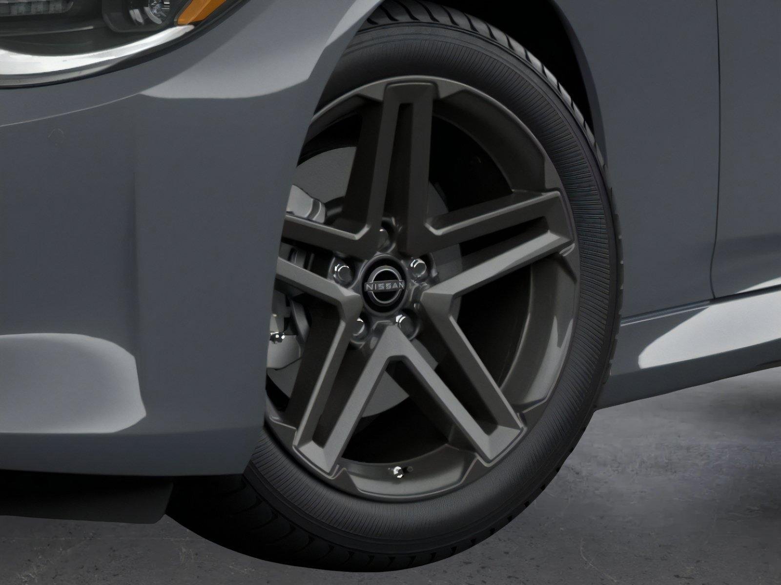 New 2026 Nissan Z Sport w/ Floor Mat Package RWD image 9