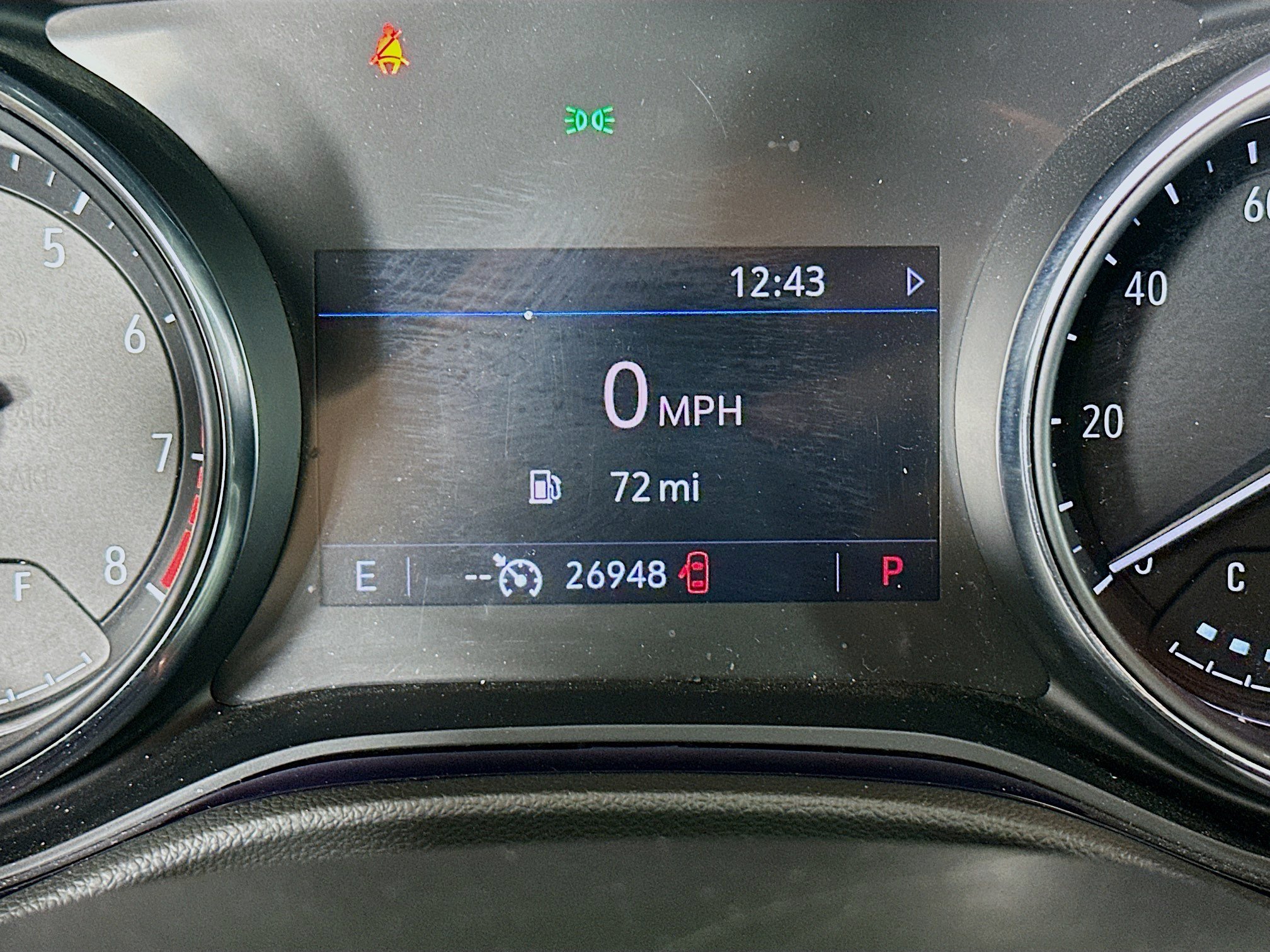 Used 2023 Buick Encore GX Select w/ Sport Touring Package FWD image 19