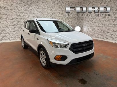 Used 2017 Ford Escape S