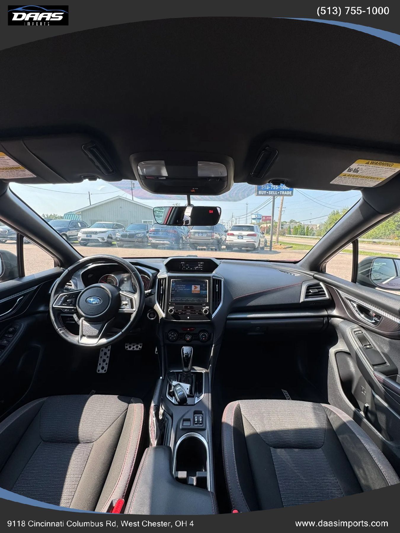 Used 2017 Subaru Impreza 2.0i Sport AWD/4WD image 22