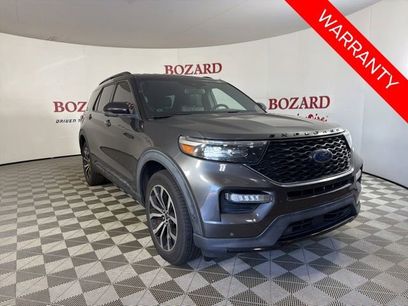 Used 2020 Ford Explorer ST w/ Premium Technology Package