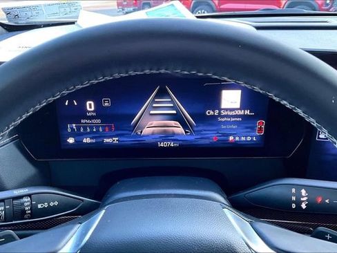 Certified 2024 Chevrolet Traverse Z71 image 22