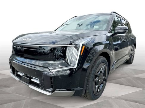 New 2026 Kia EV9 GT-Line image 4