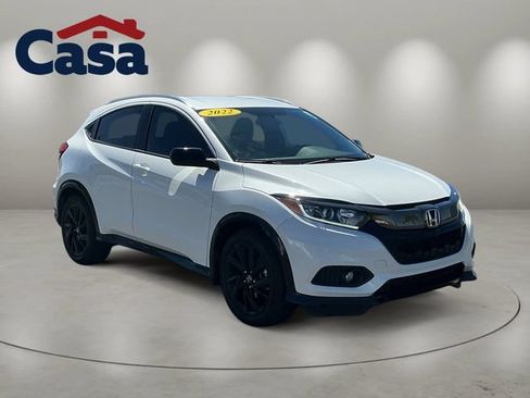 Used 2022 Honda HR-V Sport image 7