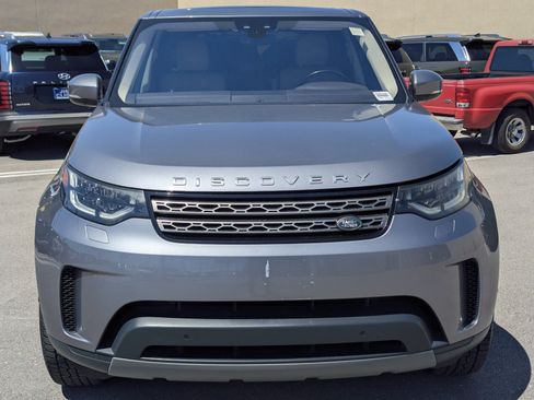 Used 2020 Land Rover Discovery SE AWD/4WD image 6