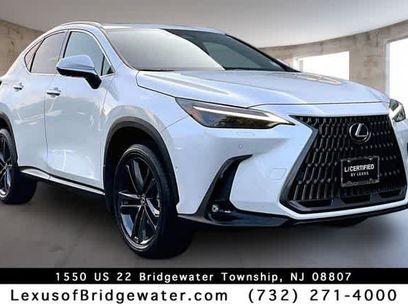 Certified 2024 Lexus NX 450h+ AWD w/ Vision Package