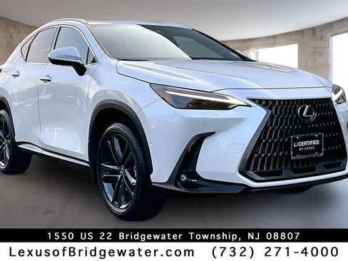 Certified 2024 Lexus NX 450h+ AWD w/ Vision Package image 1