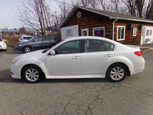 Used 2012 Subaru Legacy 2.5i Premium w/ All-Weather Pkg image 13