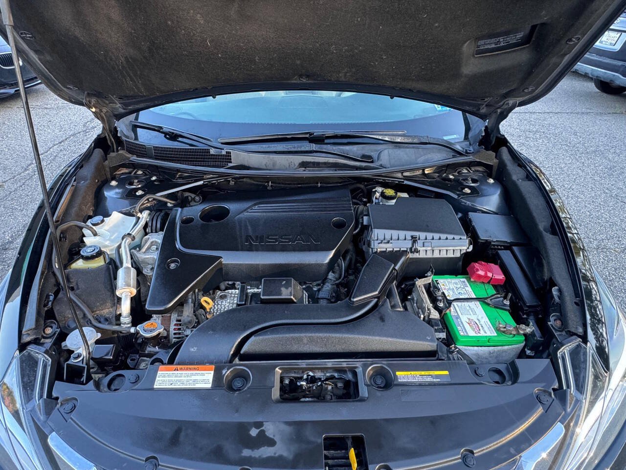 Used 2017 Nissan Altima 2.5 SV FWD image 15