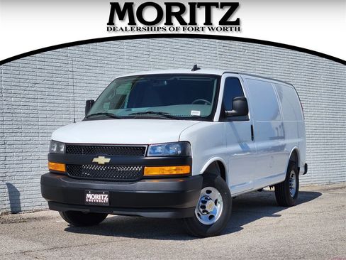 New 2025 Chevrolet Express 2500 w/ Driver Convenience Package image 1