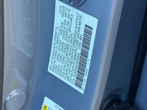 Certified 2025 Honda CR-V Sport image 28