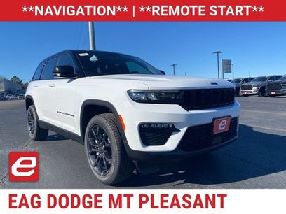 New 2025 Jeep Grand Cherokee Limited