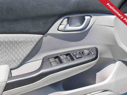 Used 2015 Honda Civic LX image 18