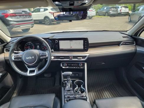 Used 2024 Kia K5 EX FWD image 10